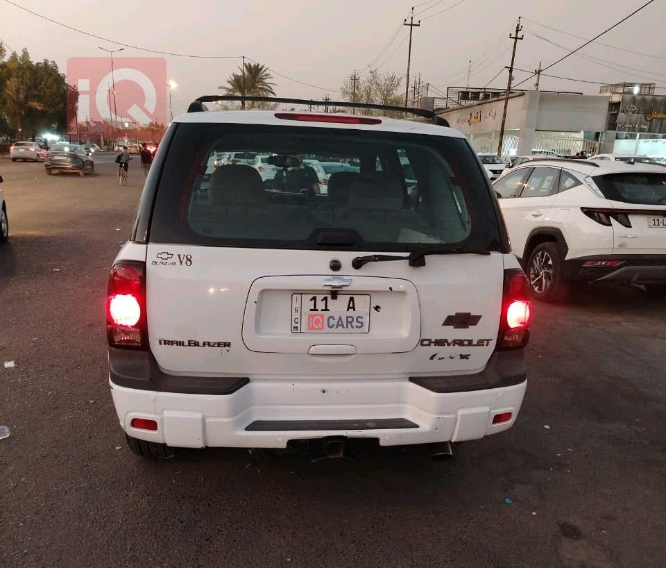 شيفروليه تريل بليزر